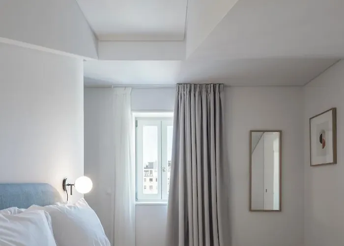 Lisbon Serviced Apartments - Mouraria