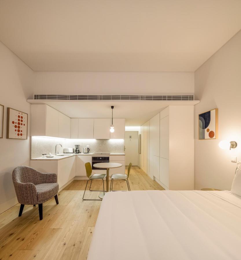 Serviced - Mouraria * Lizbona