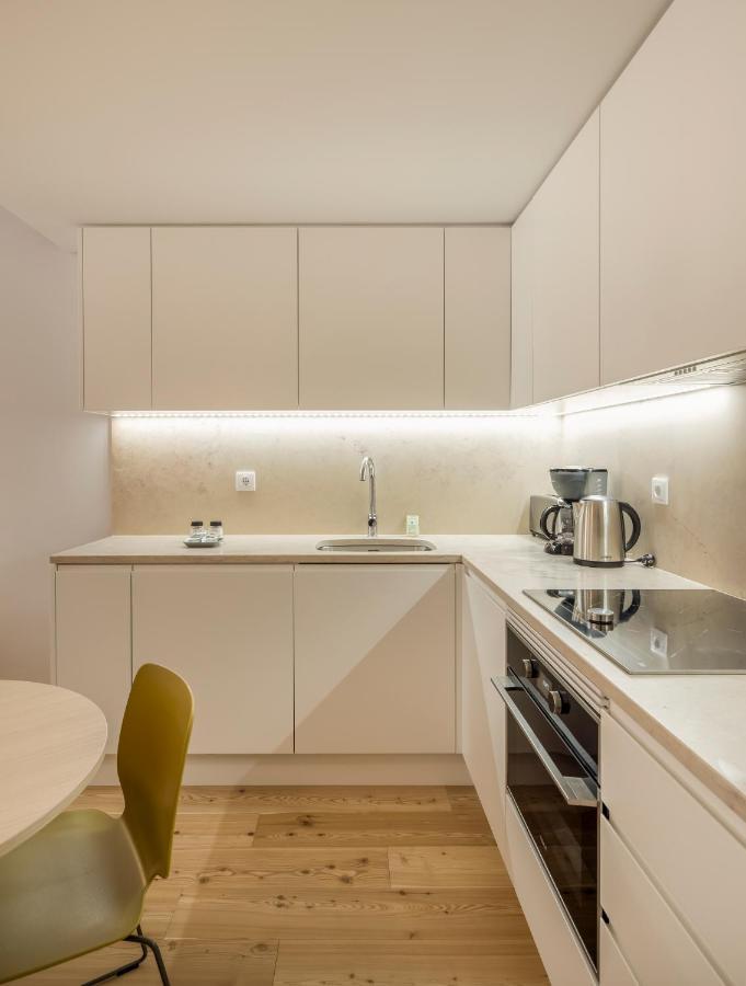 Serviced - Mouraria Appartement Lisboa