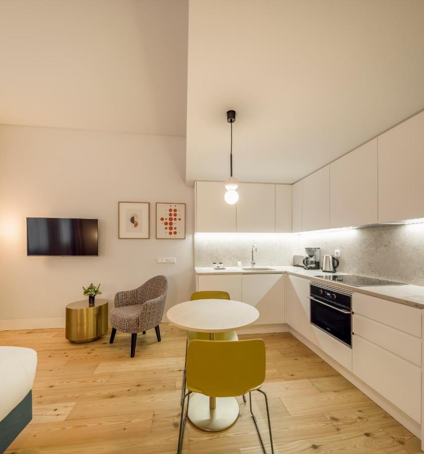 Serviced - Mouraria Appartement Lisboa