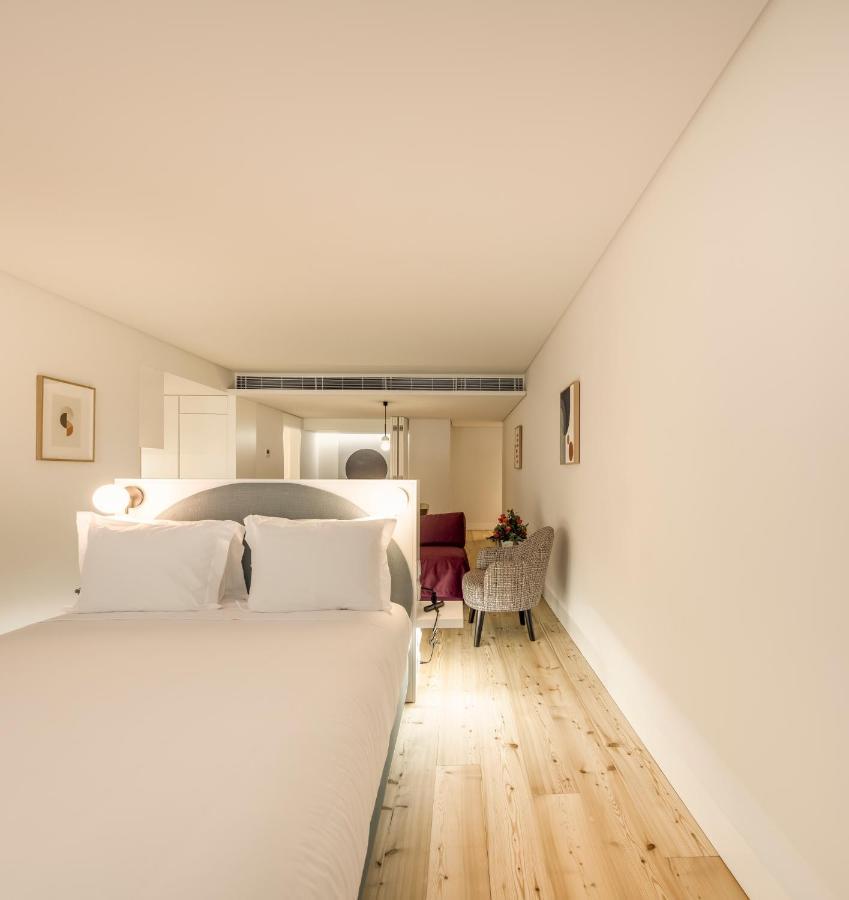 Serviced - Mouraria Apartament Lizbona