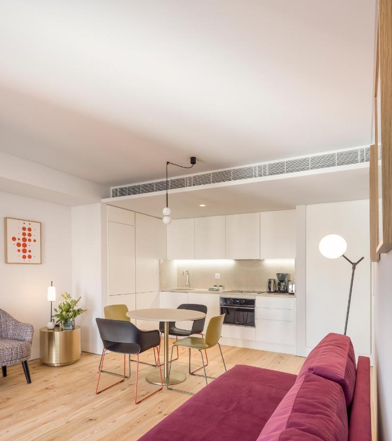 Serviced - Mouraria Apartament