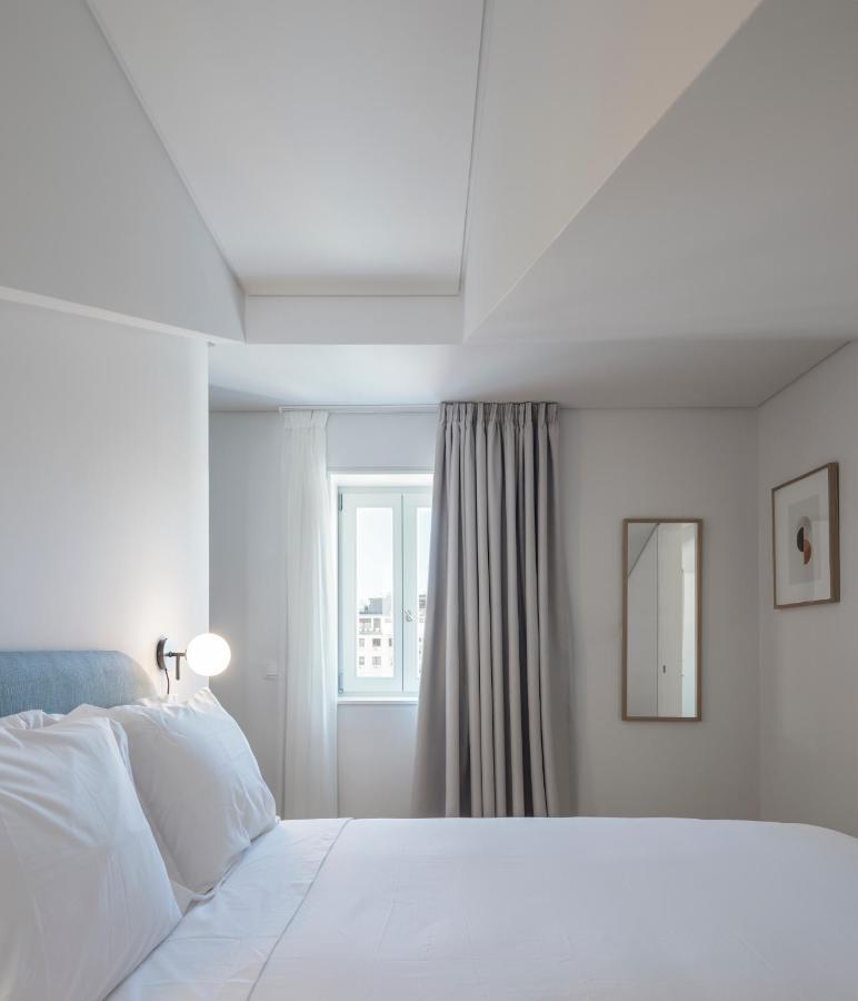 Apartament Serviced - Mouraria Lizbona