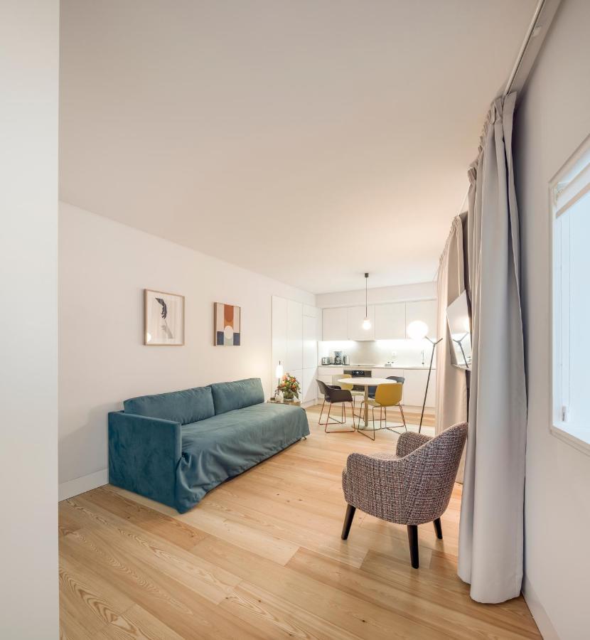 Serviced - Mouraria Apartament *