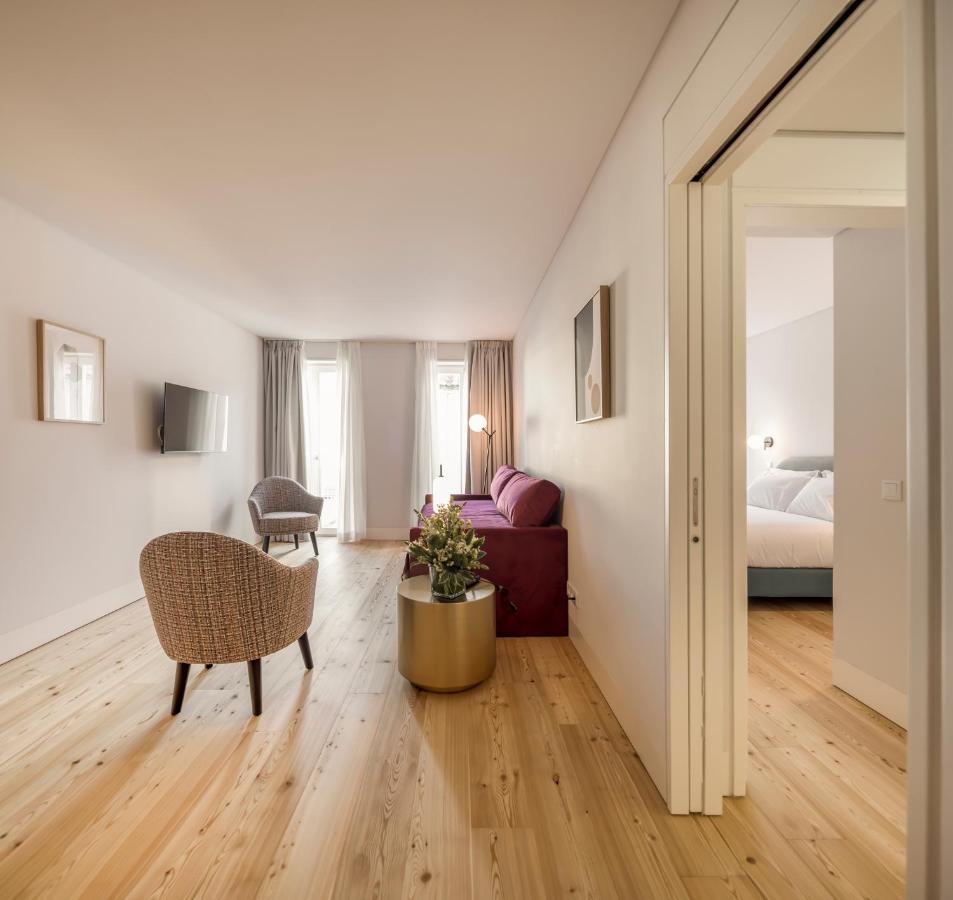 Apartament Serviced - Mouraria Lizbona