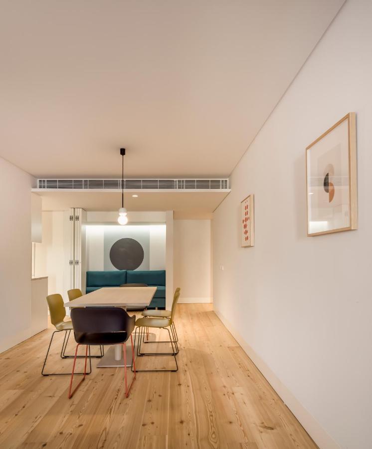 Serviced - Mouraria Apartament *