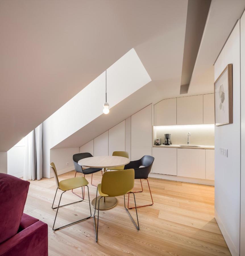 Serviced - Mouraria Appartement Lisboa