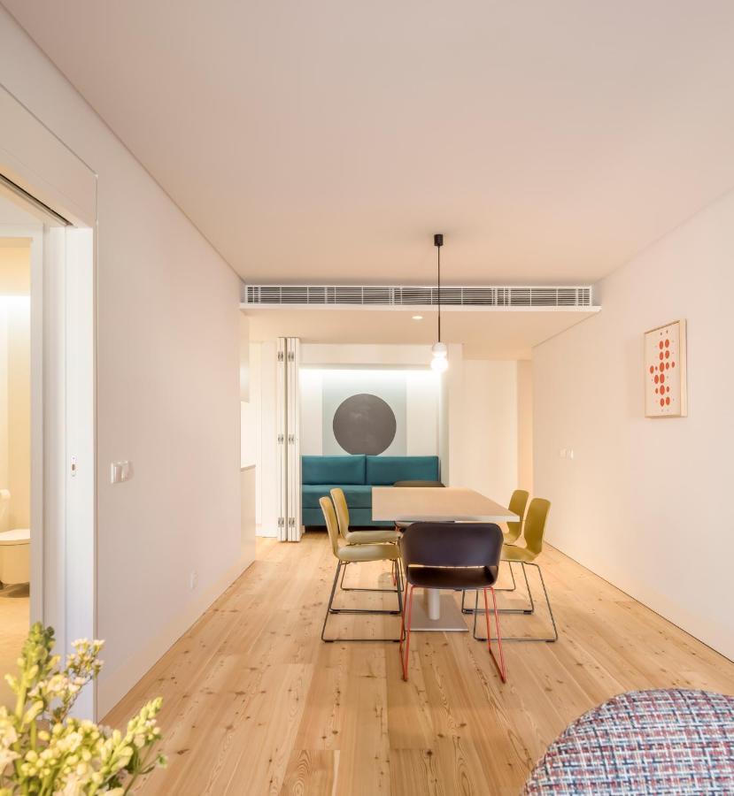 Serviced - Mouraria Apartament
