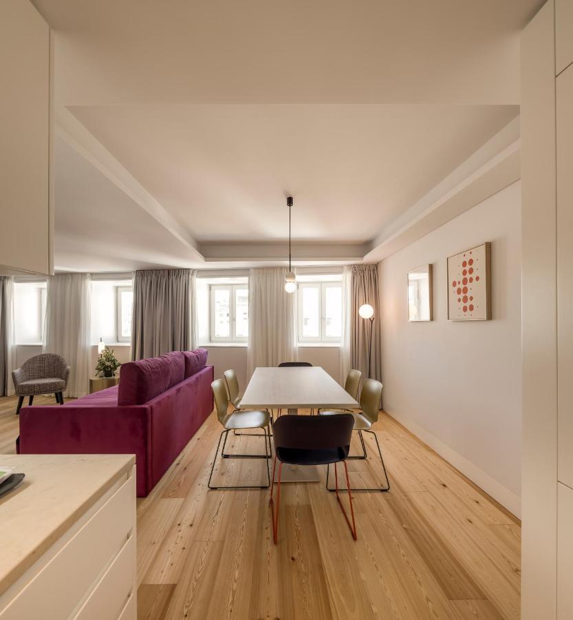 Appartement Serviced - Mouraria Lisboa