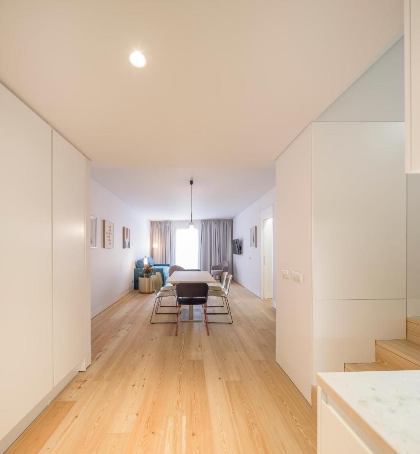 Apartament Serviced - Mouraria Lizbona