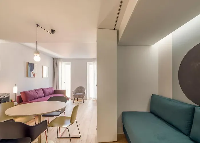 Lisbon Serviced Apartments - Mouraria