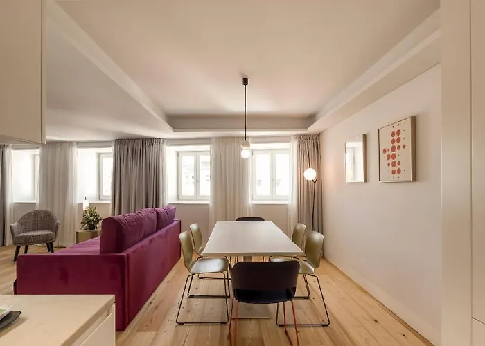 Lisbon Serviced Apartments - Mouraria