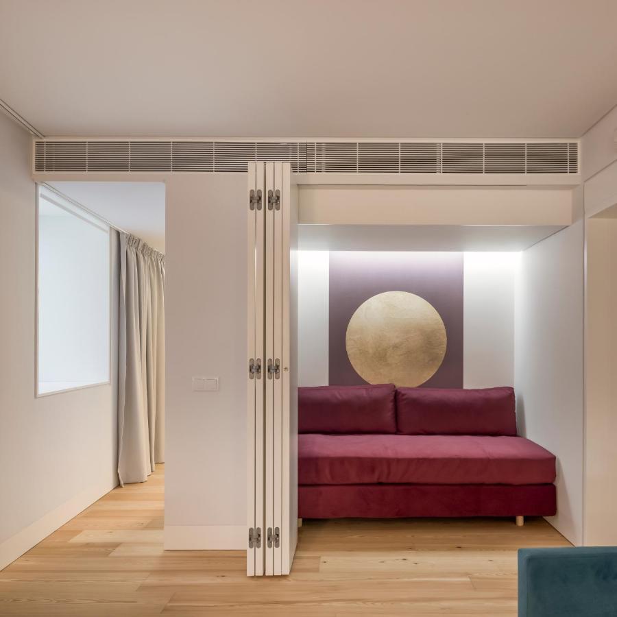Serviced - Mouraria Appartamento *