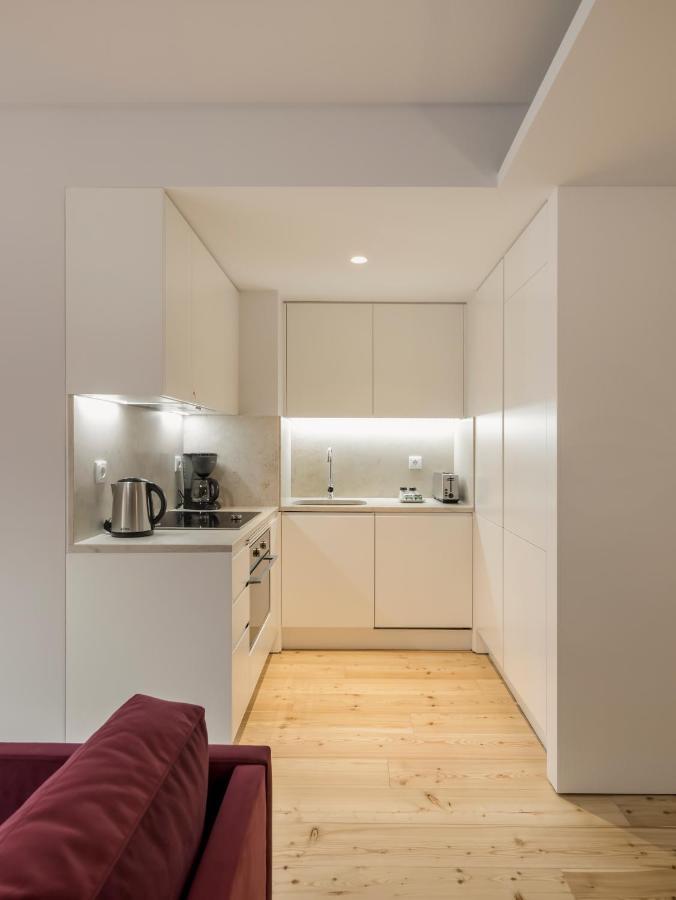 Appartamento Serviced - Mouraria Lisbona