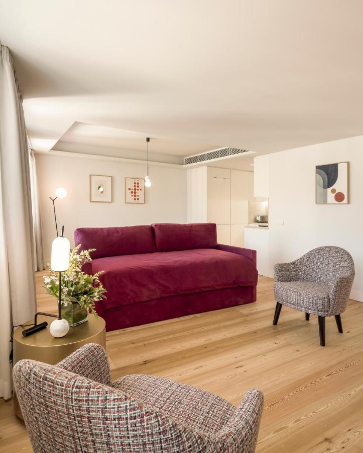 Serviced - Mouraria Appartamento *