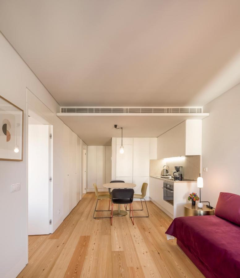 Serviced - Mouraria Appartamento *
