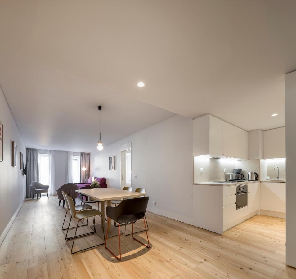 Serviced - Mouraria Apartamento Lisboa