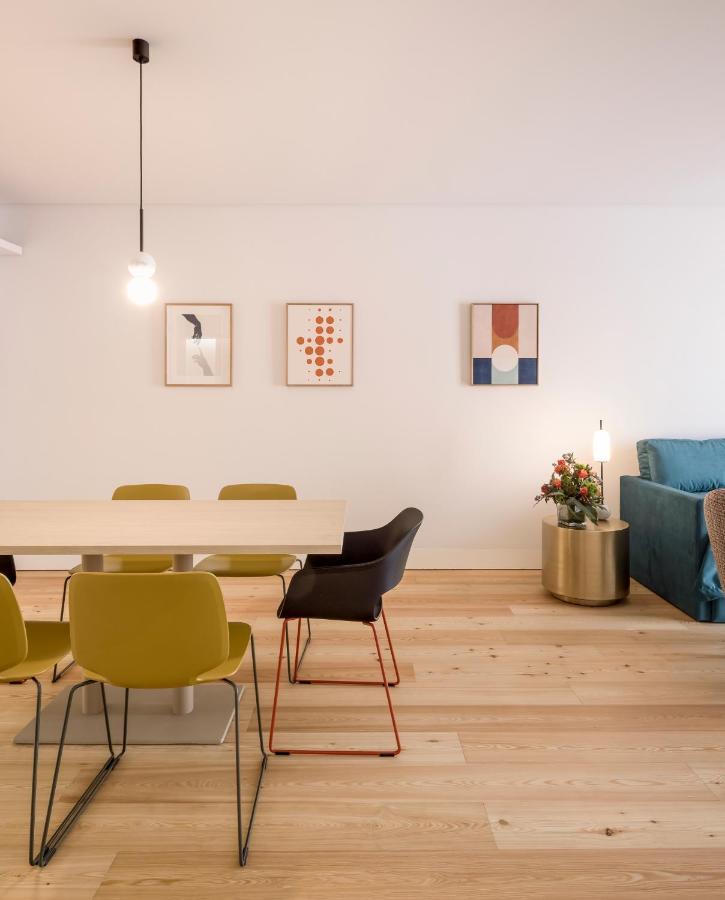 Serviced - Mouraria Lisbona